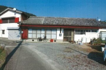 Mihama-cho, Hidaka-gun, Wakayama Prefecture￥1.16 million One buildingて129m2