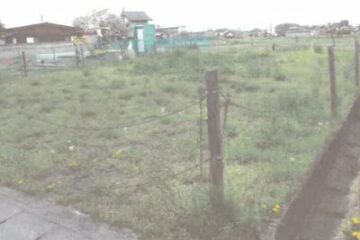 Gunma Prefecture Takasaki City 6.87 million yen Land 384 square meters