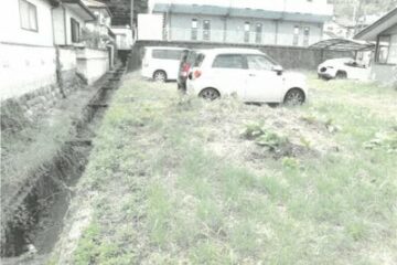 Gunma Prefecture Takasaki City 5.24 million yen Land 366 square meters