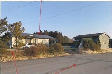 青森县三户郡阶上町 182.9 万日元 一户建 134m2