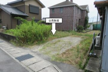 Yokkaichi City, Mie Prefecture 3.86 million yen Land 227m2