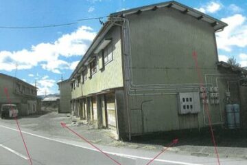 Gifu Prefecture Anpachi-gun Kobe-cho 4.4 million yen One-family house 286 square meters