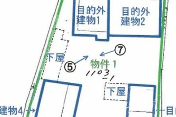 福岛县喜多方市 190 万日元 土地 935 平方米