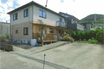 Nagasaki Prefecture Higashisonogi County Kawatana Town 5.53 million yen One-family house 131 square meters