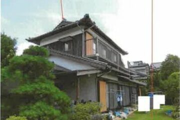 7,44 millions de yens par maison dans la ville de Sasebo, préfecture de Nagasaki, 153 mètres carrés