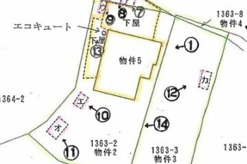 群马县吾妻郡中之条町 724.1 万日元 一户建 178 平方米