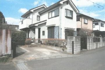 茨城県つくばみらい市 193 万日元 一戸建て 99m2