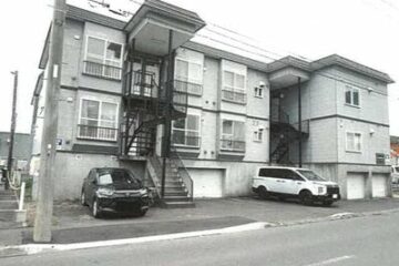 北海道札幌市手稻区 2722 万日元 一户建 556 平方米