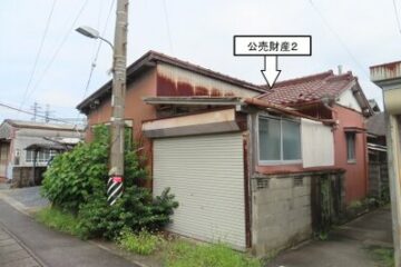 Yokkaichi City, Mie Prefecture 1.21 million yen Single-family house 38 square meters