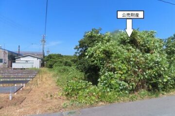 Mie Prefecture Tsu City 990,000 yen Land 874 square meters