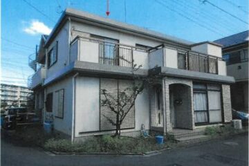 神奈川県川崎市多摩区 509 万日元 土地 99 平方米