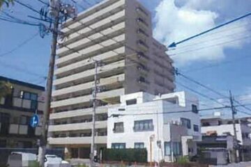 山口县防府市 330.4 万日元 57 平方米的公寓