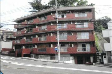 神奈川県横浜市鶴見区 37平米 1,050万円のマンション