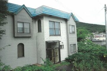 北海道小樽市 58.3 万日元 一户建 161 平方米