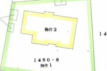 長野県長野市 1戸当たり151平方メートル 467万円