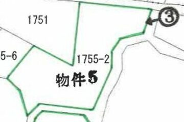 静冈县富士市 129 万日元 农地 1936 平方米