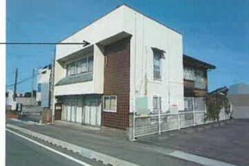 鸟取县东伯郡琴浦町 102 万日元 一户建 213 平方米