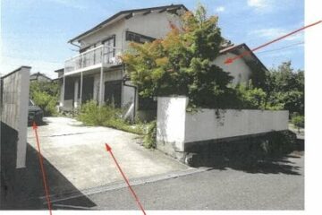 Yokkaichi City, Mie Prefecture 10.08 million yen Single-family house 150 square meters