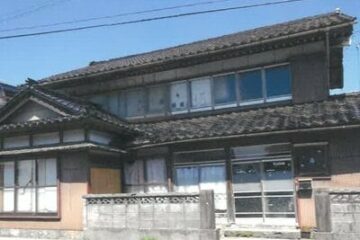 富山県下新川郡入善町 48 万日元 一戸建て 218m²