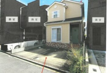 爱知县名古屋市北区 1698 万日元 一户建 91 平方米