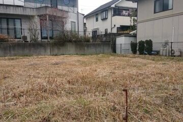 和歌山県紀の川市 307 万日元 土地 247m2