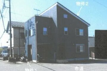 栃木县宇都宫市 637.4 万日元 一户建 83 平方米