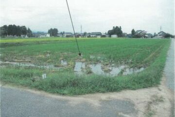 富山県滑川市 39 万日元 農地 3252 平方米