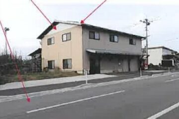 熊本県荒尾市 408 万日元 一戸建て 269m²