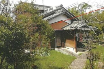 三重県四日市市 1戸当たり135平方メートル 337万円