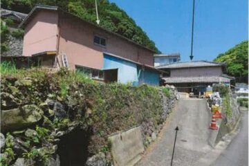 3,97 millions de yens pour construire une maison de 129 mètres carrés dans la ville de Kawatana, Higashihiki-gun, préfecture de Nagasaki