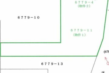 埼玉县桶川市 394.1 万日元 土地 241 平方米