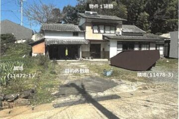 佐贺县武雄市 48.4 万日元 一户建 203 平方米