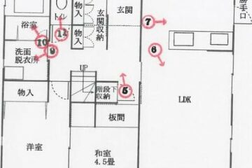 爱媛县松山市 377 万日元 一户建 125 平方米