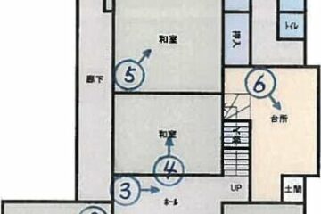 石川县野野市市 619 万日元 一户建 137 平方米