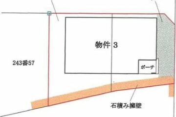 北海道室蘭市 210 万日元 一戸建て 144m²