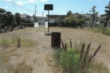 Tokushima Prefecture Anan City 2.16 million yen Land 886 square meters