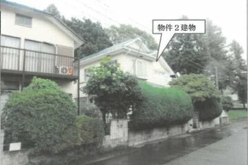 神奈川県川崎市麻生区に133平方メートルの住宅1棟を2,180万円で建てる