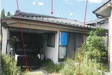 Kumamoto Prefecture Yatsushiro City 620,000 yen Single-family house 125 square meters