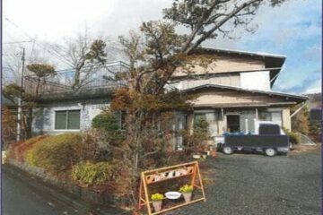 山梨县南都留郡山中湖村 754 万日元 一户建 340 平方米