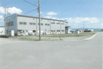 Sakai City, Fukui Prefecture 7.31 million yen Land 1,125 square meters