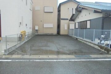 Kochi City, Kochi Prefecture 4.4 million yen land 73m2