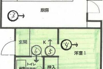 神奈川县小田原市 635 万日元 一户建 137 平方米