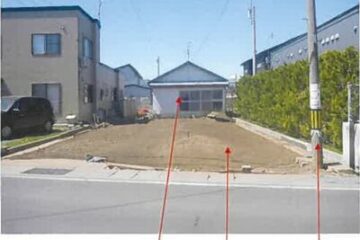 青森县陆奥市 193.3 万日元 一户建 90 平方米