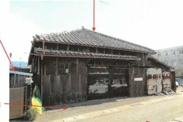 高知县安芸市 124 万日元 一户建 205 平方米