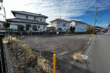 Omaezaki City, Shizuoka Prefecture 4.13 million yen Land 263 square meters