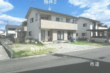 枥木县那须盐原市 1112.5 万日元 一户建 102 平方米