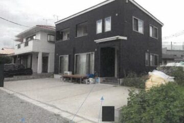 8,95 millions de yens par maison à Kaishi-cho, Iwase-gun, préfecture de Fukushima, 108 mètres carrés