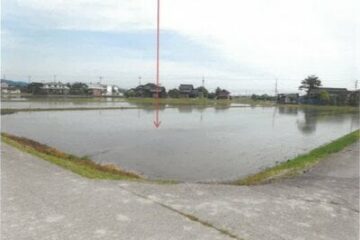 富山県小矢部市 39.4 万日元 農地 2980m²