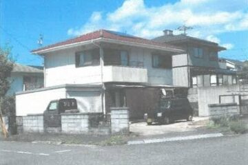 Hiroshima Prefecture Hiroshima City Saiki District 2.971 million yen One-family house 108 square meters