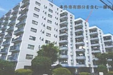 埼玉县草加市 264 万日元 55 平方米的公寓